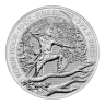 Myths and Legends "Robin Hood" 10 oz Silver Coin 2023 | margin scheme