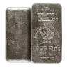 10 oz Silver Bar - Monarch Precious Metals