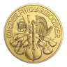 Austrian Gold Philharmonic 1/4 Ounce - Random Year