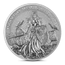 2025 2 Oz Germania Silver Coin (BU)