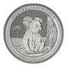 2017 1 oz Silver Koala Bullion Coin