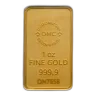 1oz Gold OMC Bar