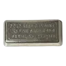 1 Kilo Silver Bar