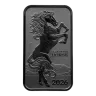2026 Australian Lunar Horse Perth Mint 1oz Silver Bullion Bar