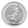 2026 U.K. 2 Pound Silver Britannia .999 1 oz Brilliant Uncirculated