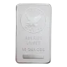 10 OZ SILVER BAR VARIOUS BRANDS