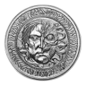 1 oz Silver Round - Envy (Seven Deadly Sins)