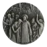 2020 Judas Kiss Biblical Series 2oz Silver Coin