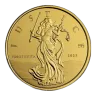 1 oz Lady Justice Gold Coin