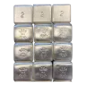 2 oz Kzoo Bullion Silver Bar