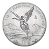 2009 1kg Silver Libertad Bullion Coin - Mexico