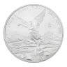 2010 Libertad One Ounce Silver Mexican Bullion Coin