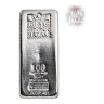 100 oz Republic Metals Corporation Silver Bar