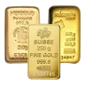 250 Gram Gold Bar