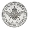 2 oz UHR Silver Round - The Silver Bug: Bullet Ant