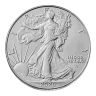 2026 American Silver Eagle 1 oz $1 - BU