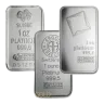 1 Ounce Platinum Bar