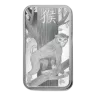 10g PAMP Suisse Lunar Silver Bar