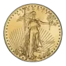 2020 1 oz Gold Eagle Bullion Coin