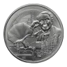 2023 Thomas Edison Icons of Inspiration 1oz 999 Silver Bullion Coin