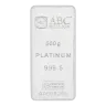 500g Platinum Bar