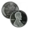 5 oz Lincoln Wheat Cent Silver Round
