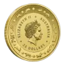 2016 1/4 oz Year of the Monkey Gold Coin