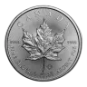 2018 Silver Maple Leaf 1 oz Uncirculated