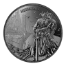 1 oz Ragnarök Silver Coin