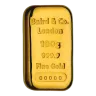 100g Baird & Co. Gold Bar