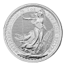 2026 King Charles III Silver Britannia 1oz Coin