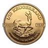 1/10 oz South African Mint Krugerrand Gold Coin