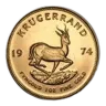 1974 South Africa 1 oz Gold Krugerrand BU