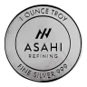 1 Oz Asahi Silver Round