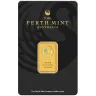 Perth Mint Kangaroo 10 gram Gold Bar (In Assay)