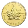 2008 Canada 1/4 oz Gold Maple Leaf BU