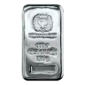 Germania Mint Silver Cast Bar 250g