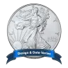$1 American Silver Eagle 1 oz Random Year Brilliant Uncirculated