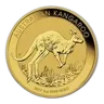 2017 Australia 1 oz Gold Kangaroo BU