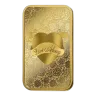10g PAMP Gold Bar - Love Always