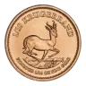 1/10 oz South African Gold Krugerrand Coin - Random Year