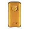 20oz Australian Perth Mint gold bar - cast