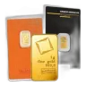 1 Gram Gold Bar - Design Our Choice