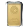 1 oz Gold Bar Perth Mint Kangaroo - New
