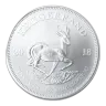 1 oz South African Mint Krugerrand Silver Coin