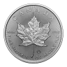 2026 Canadian Silver Maple Leaf Coin