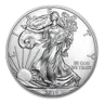 2019 1 oz American Silver Eagle BU