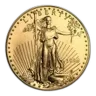 1996 1 oz American Gold Eagle BU