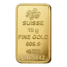 10 Gram Gold Bar - PAMP Suisse - Lady Fortuna Series - 10 g Gold Bar - .9999 Au