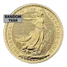 1 oz Britannia Gold Coin